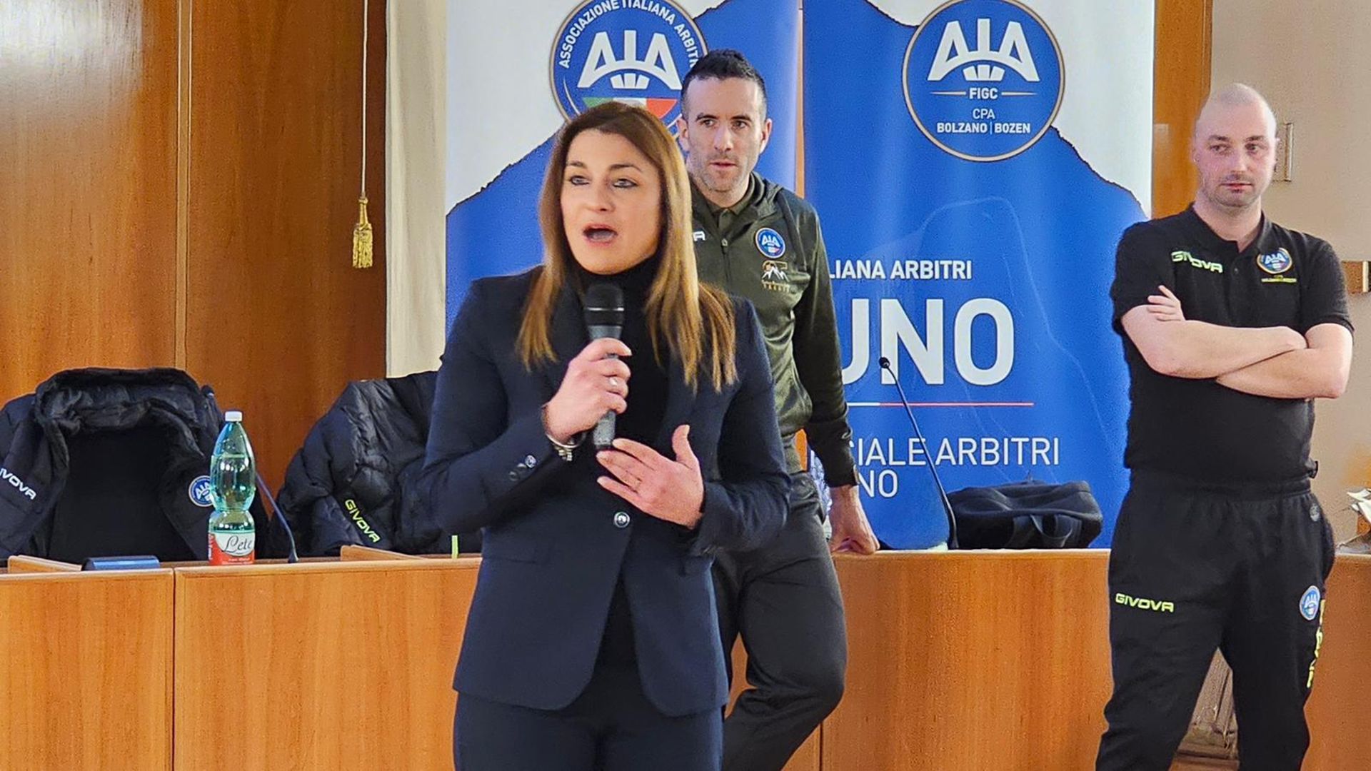 Trento e Bolzano insieme per il raduno di metà Campionato